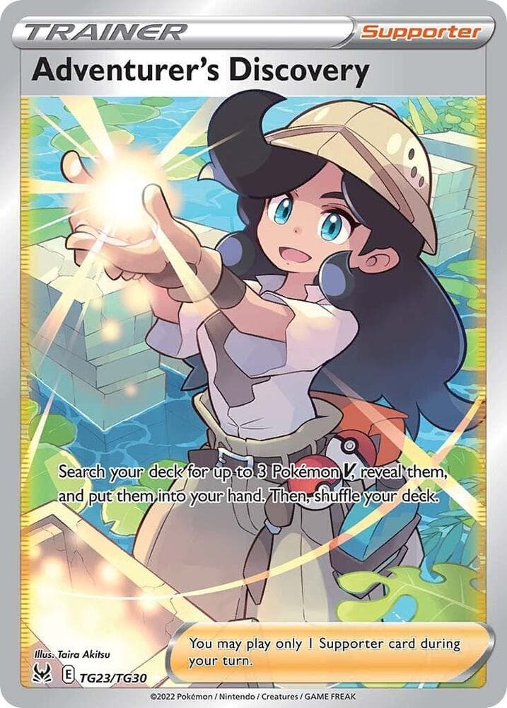 Adventurers Discovery