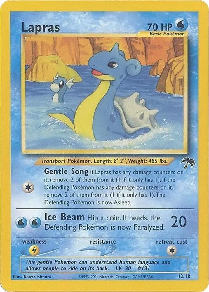Lapras