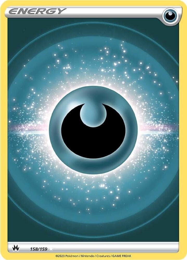 Darkness Energy Texture Full Art