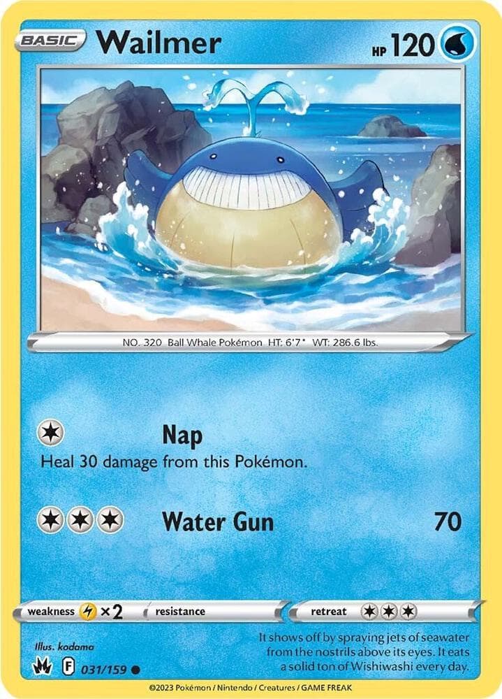 Wailmer