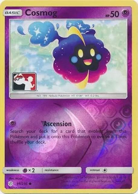 Cosmog 99 236