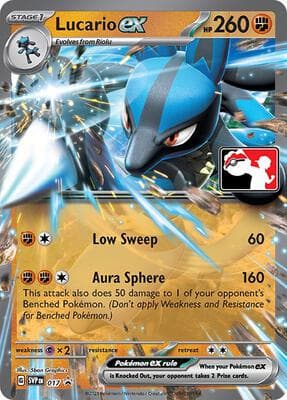 Lucario ex 017