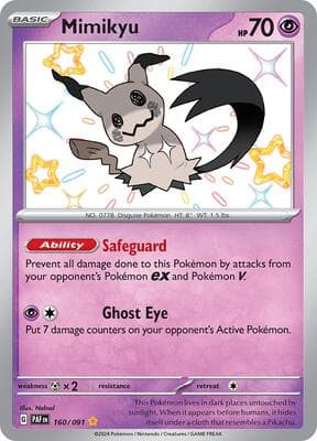 Mimikyu 160 091