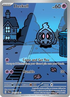 Duskull 068 064