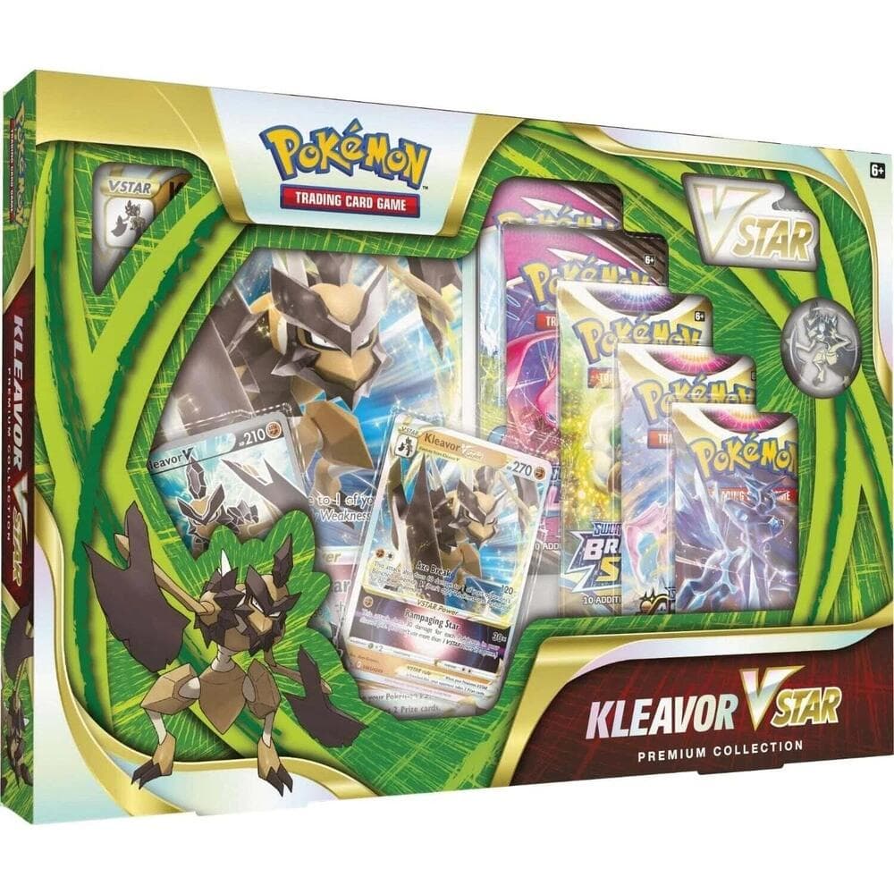 Kleavor VSTAR Premium Collection International