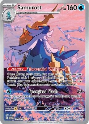 Samurott 107 086