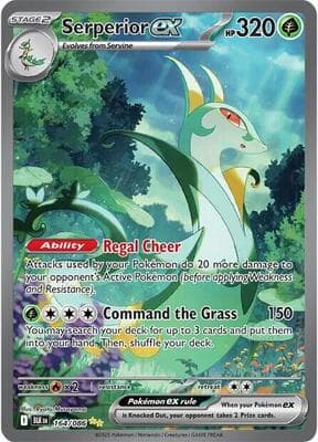 Serperior ex 164 086