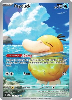 Psyduck 226 217