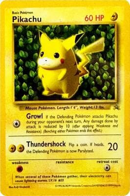 Pikachu Corocoro Grey Star