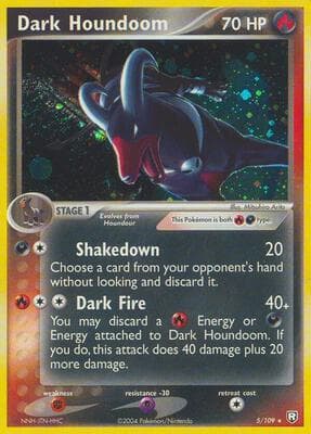 Dark Houndoom 005 109