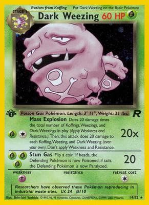 Dark Weezing 14