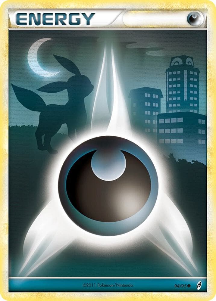 Darkness Energy Basic