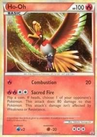 Ho Oh HGSS01