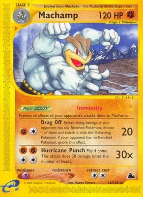 Machamp 16