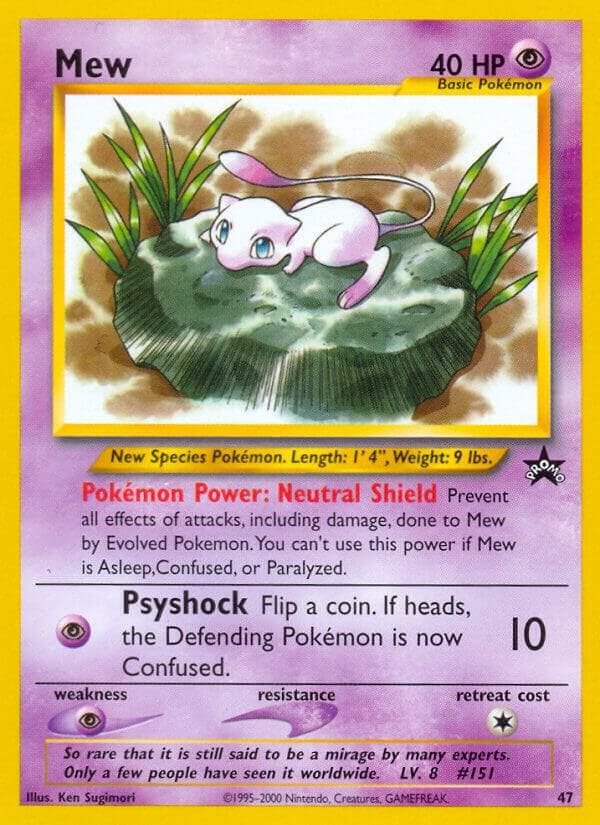 Mew 47