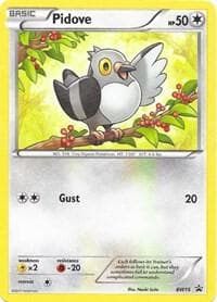 Pidove BW15