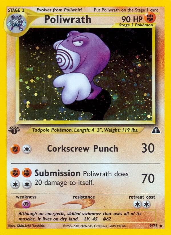 Poliwrath 9