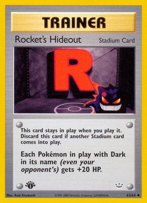Rockets Hideout