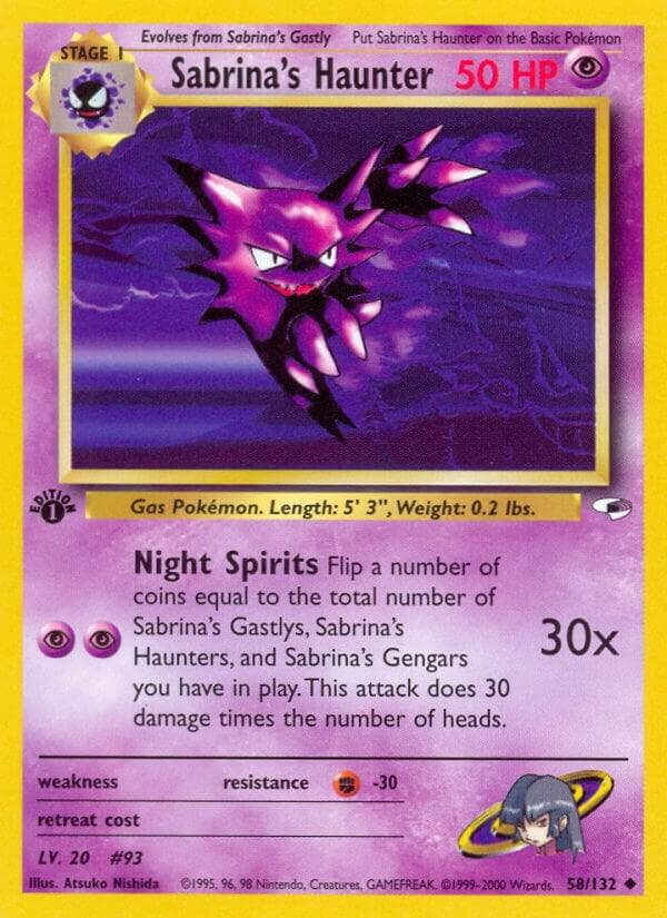 Sabrinas Haunter