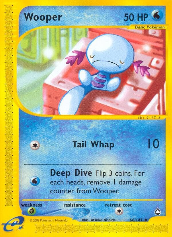 Wooper 66