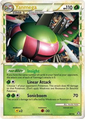 Yanmega Prime
